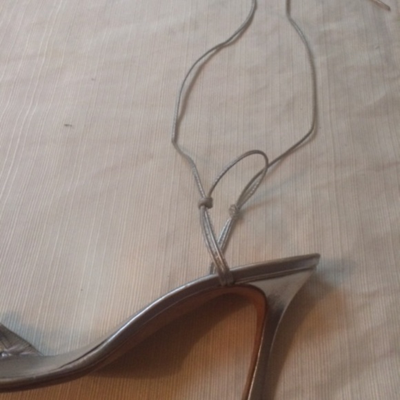 Blahnik sandals - Picture 3 of 5